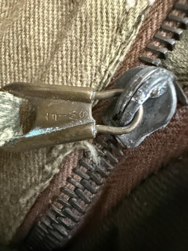 British (Airborne) 2nd Pattern Denison Smock 1944 - Nice Used Condition