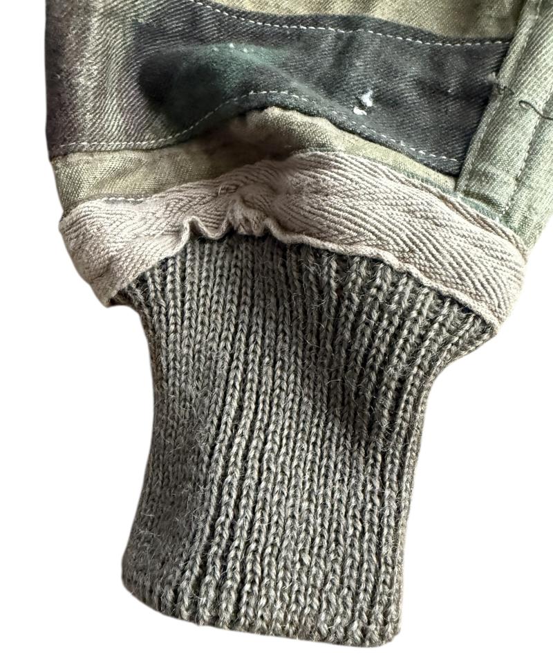 British (Airborne) 2nd Pattern Denison Smock 1944 - Nice Used Condition