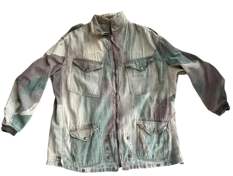 British (Airborne) Hand Painted Denison Smock - Nice Used Condition