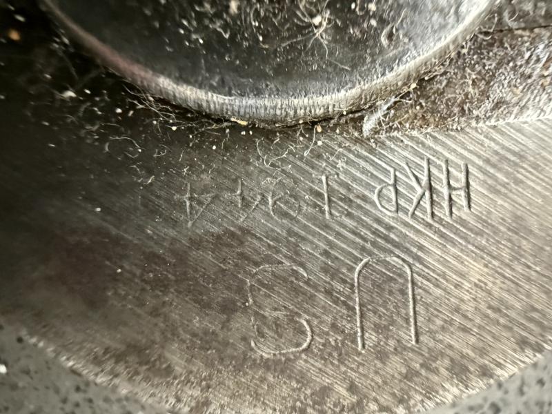 U.S. M1938 Wire Cutters And Carrier 1942 - Nice Used Condition