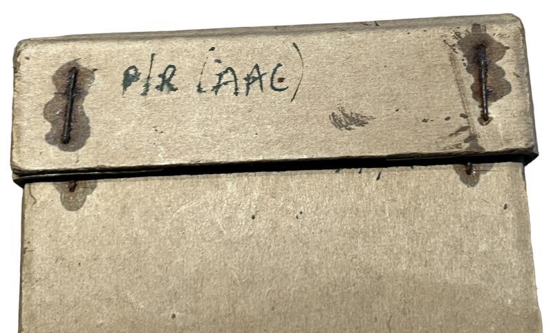 British (Airborne) Parachute Regiment Cap Badge - Mint Condition