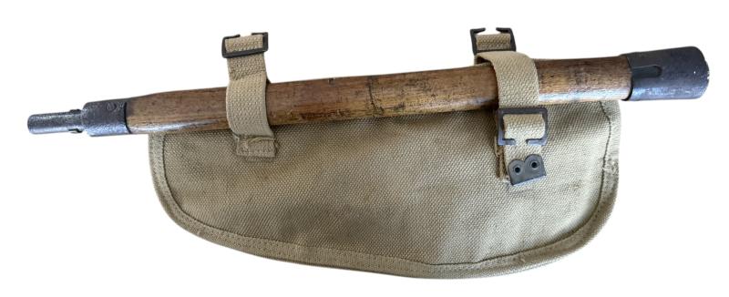 Canadian 1937 Pattern Entrenching Tool - Nice Used Condition