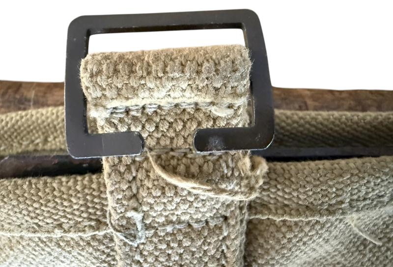 Canadian 1937 Pattern Entrenching Tool - Nice Used Condition