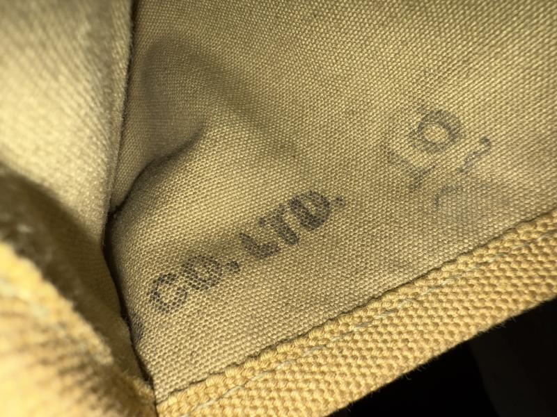 Canadian 1937 Pattern Entrenching Tool - Nice Used Condition