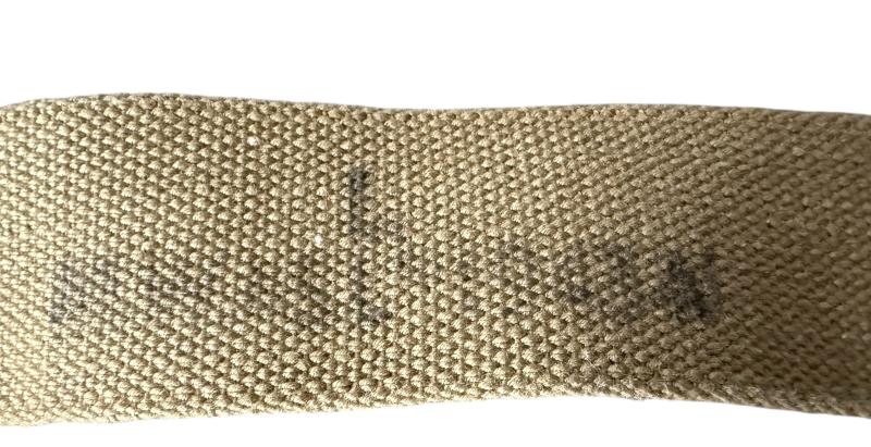 British 1937 Pattern Officers Haversack 1941 -Unissued Condition