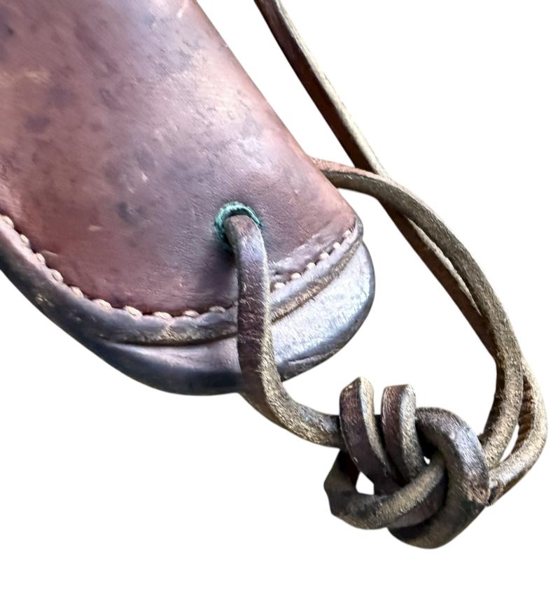 U.S. Complete Webbing Set - Nice Used Condition