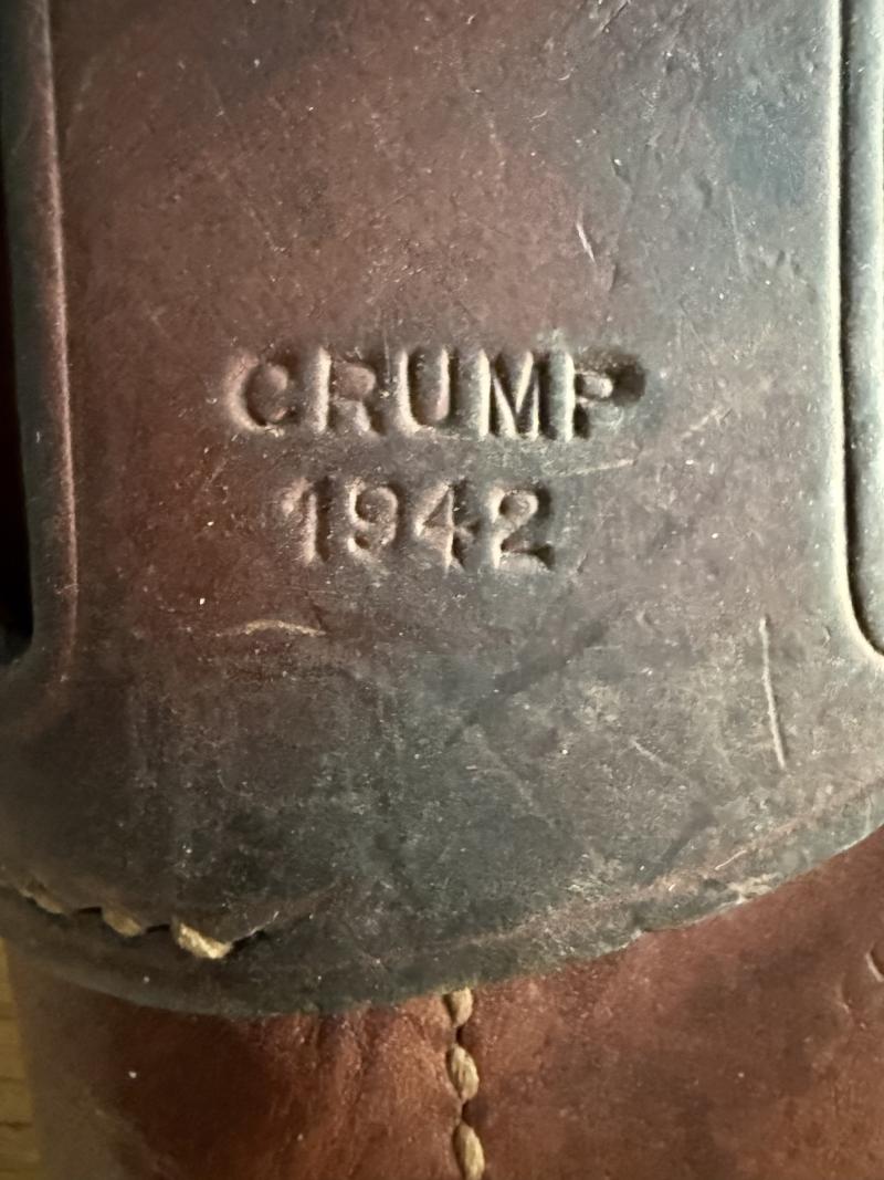 U.S. Complete Webbing Set - Nice Used Condition