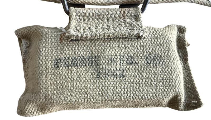 U.S. Complete Webbing Set - Nice Used Condition