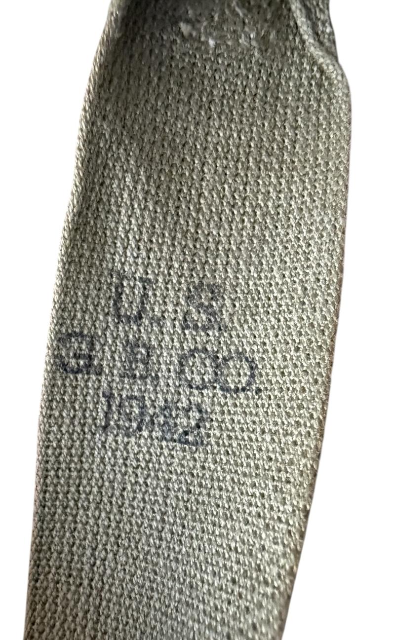 U.S. Complete Webbing Set - Nice Used Condition