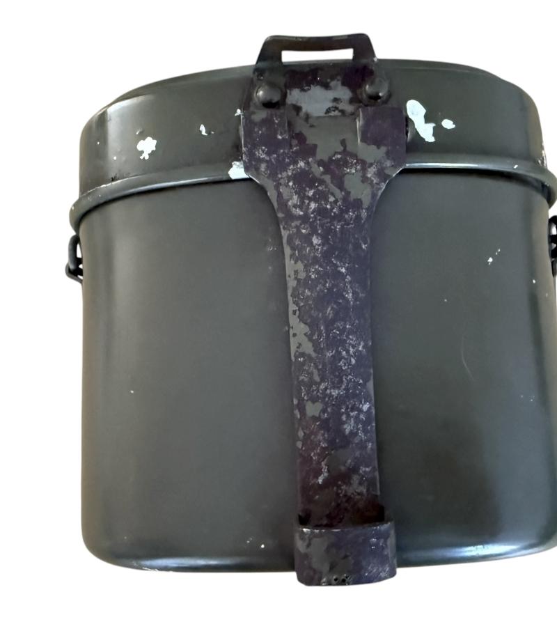 Wehrmacht Mess Kit M31 (Kochgeschirr 31) - Nice Used Condition