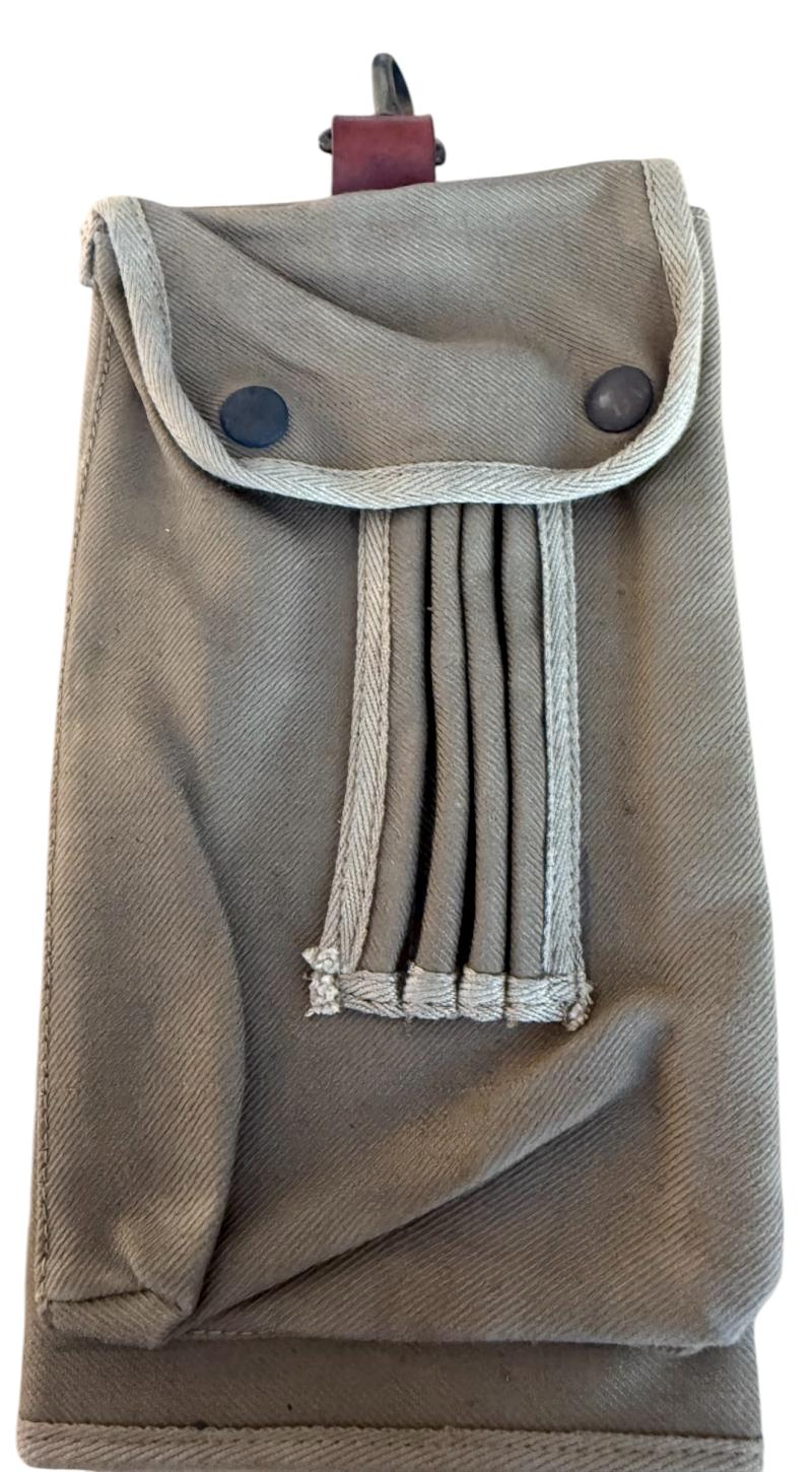 British (Airborne) Map Case 1944 - Mint Condition