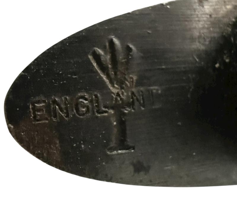 British Airborne and/or Commando Third Pattern Fairbairn-Sykes - Nice Used Condition