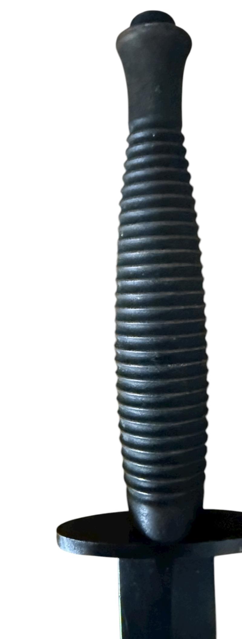 British Airborne and/or Commando Third Pattern Fairbairn-Sykes - Nice Used Condition