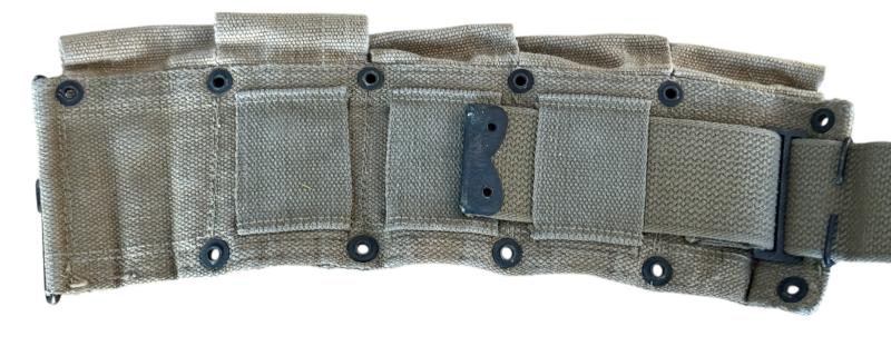U.S. M1923 Garand Belt 1942 Dated - Nice Used Condition