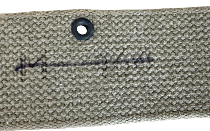 U.S. M1923 Garand Belt 1942 Dated - Nice Used Condition