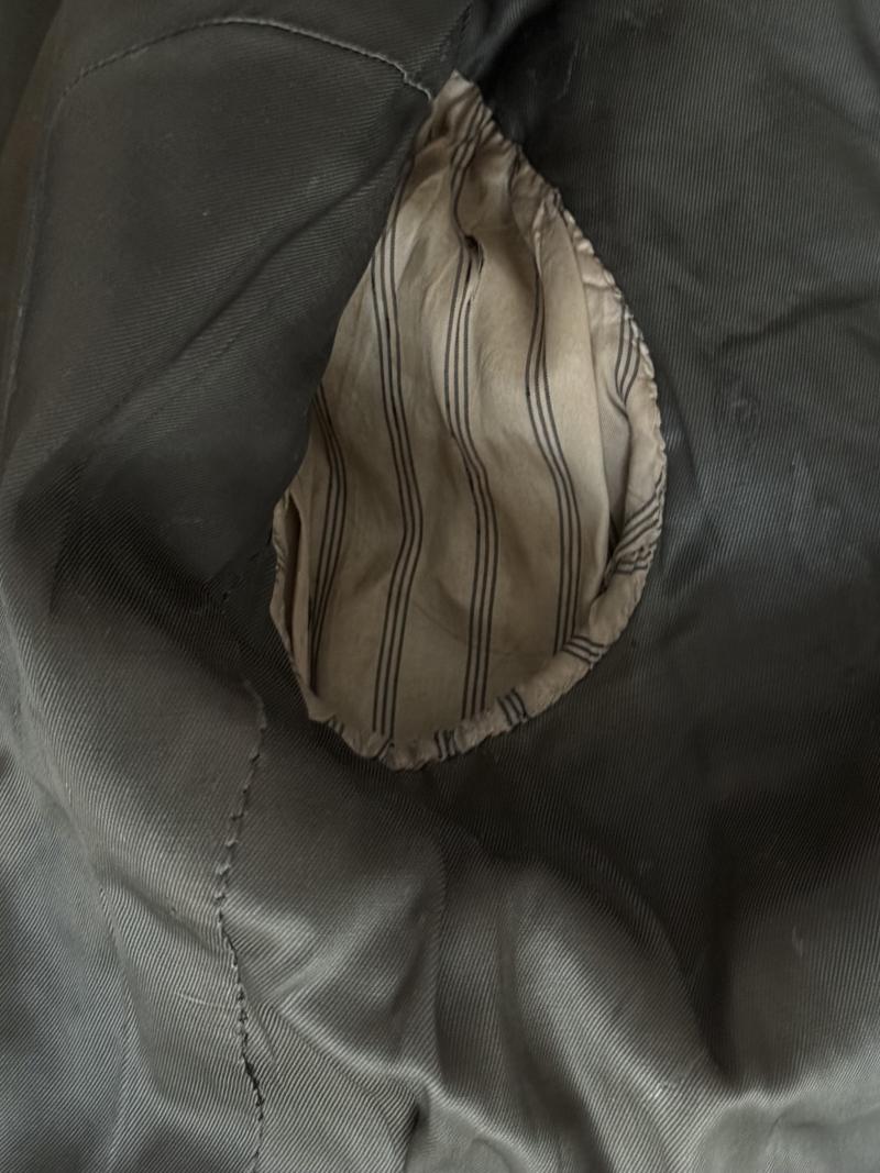 WH (Heer) Artillery M35 Dress Tunic (Wehrmacht Parade-Waffenrock) - Mint Condition