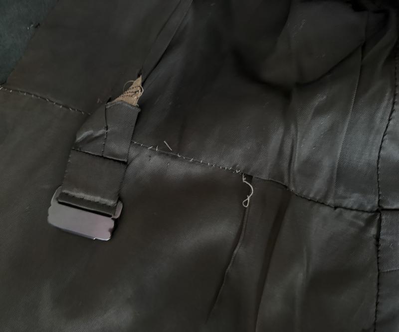 WH (Heer) Artillery M35 Dress Tunic (Wehrmacht Parade-Waffenrock) - Mint Condition