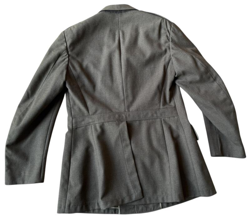 U.S. Class A Service Dress Wool Coat Serge 42R - Unissued Condition