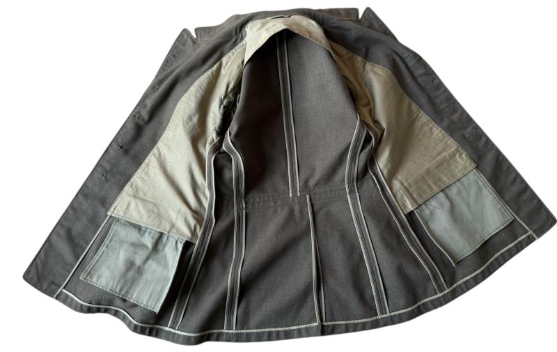 U.S. Class A Service Dress Wool Coat Serge 42R - Unissued Condition