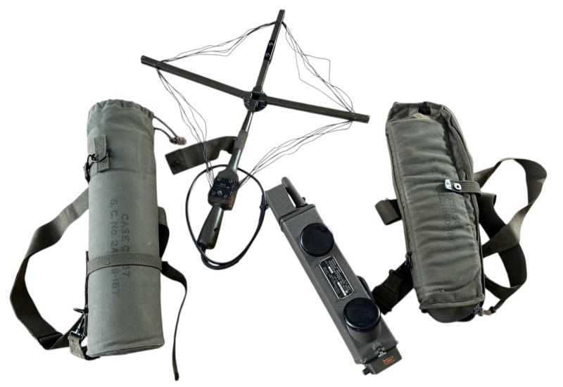 U.S. (Airborne) BC611 