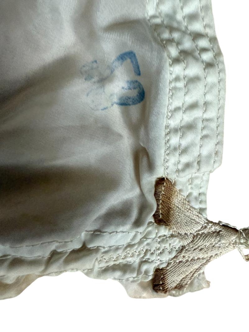 U.S. Airborne Parachute Piece White Reserve Chestpack -