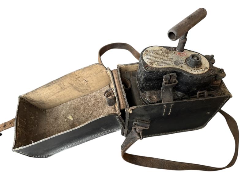 WH (HEER) Detonator Type 37 1941-Nice Used Condition