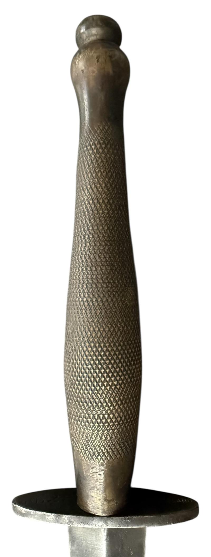 British and/or Commando 2nd Model Fairbairn-Sykes Fighting Knife