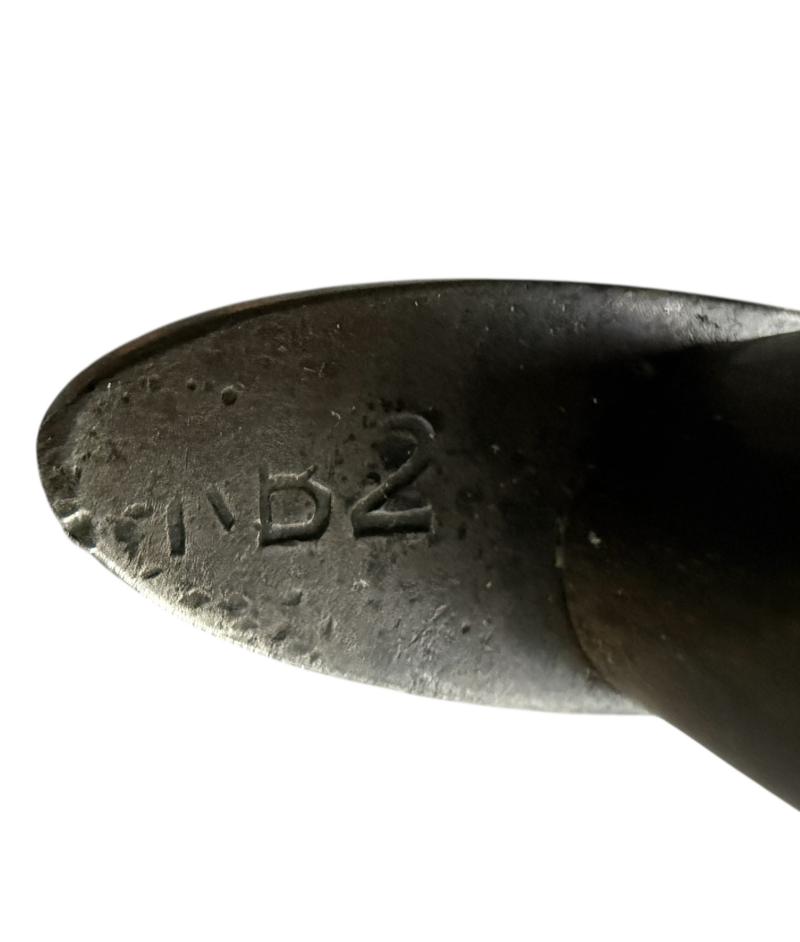 British and/or Commando 2nd Model Fairbairn-Sykes Fighting Knife