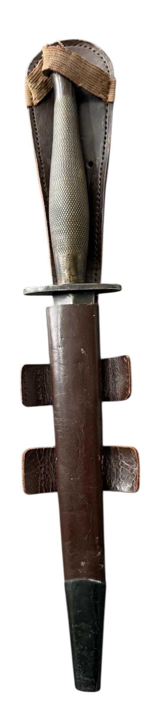 British and/or Commando 2nd Model Fairbairn-Sykes Fighting Knife