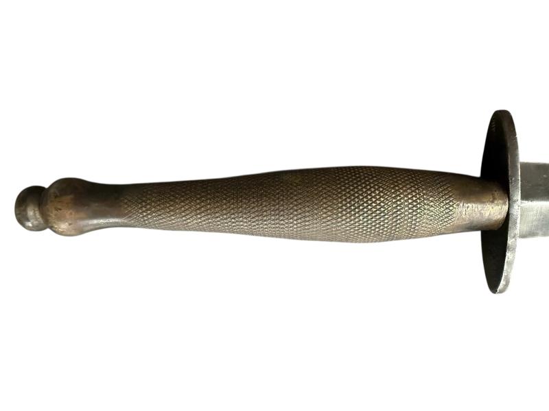 British and/or Commando 2nd Model Fairbairn-Sykes Fighting Knife