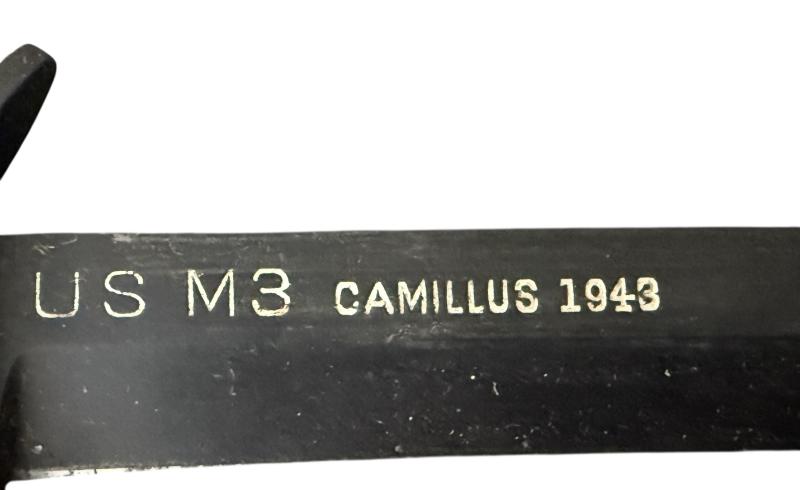 U.S. First Model M3 Trench Knife