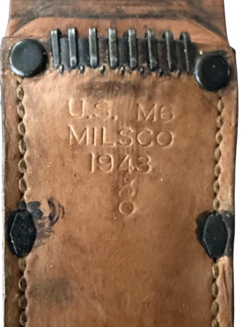 U.S. First Model M3 Trench Knife