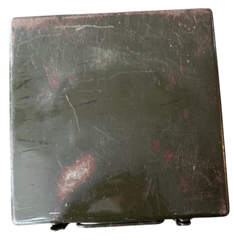 U.S. Motor Vehicle First-Aid Kit - Nice Used Condition