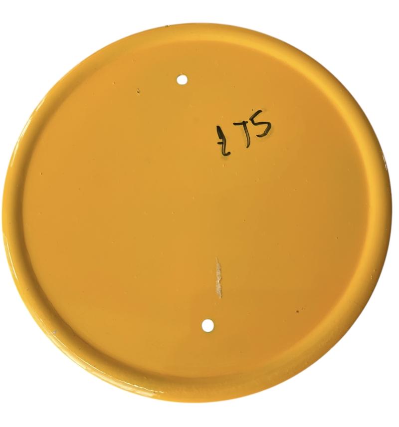 British Military Vehicle Bridge Classification Plate - Unissued Condition