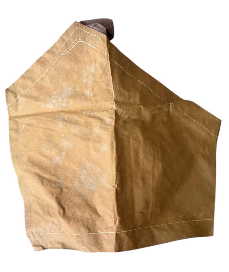 British and U.S. Gas Detection Armband i.e. Brassard 4-1942 - Unissued Condition