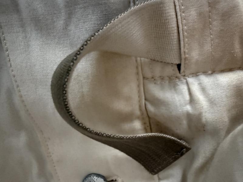 WH (HEER) 'Reversed Sumpftarn Winter Camouflage Parka - Light Used Condition