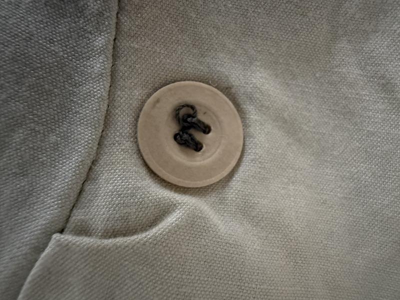 WH (HEER) 'Reversed Sumpftarn Winter Camouflage Parka - Light Used Condition