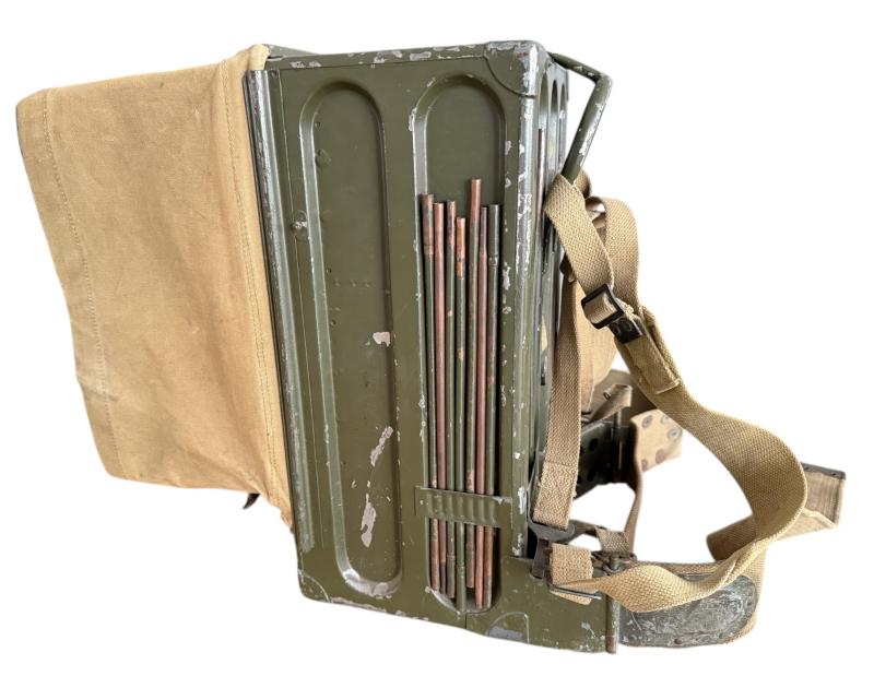 British WW2 Wireless 18 set Transmitter/Receiver Nice Used Condition