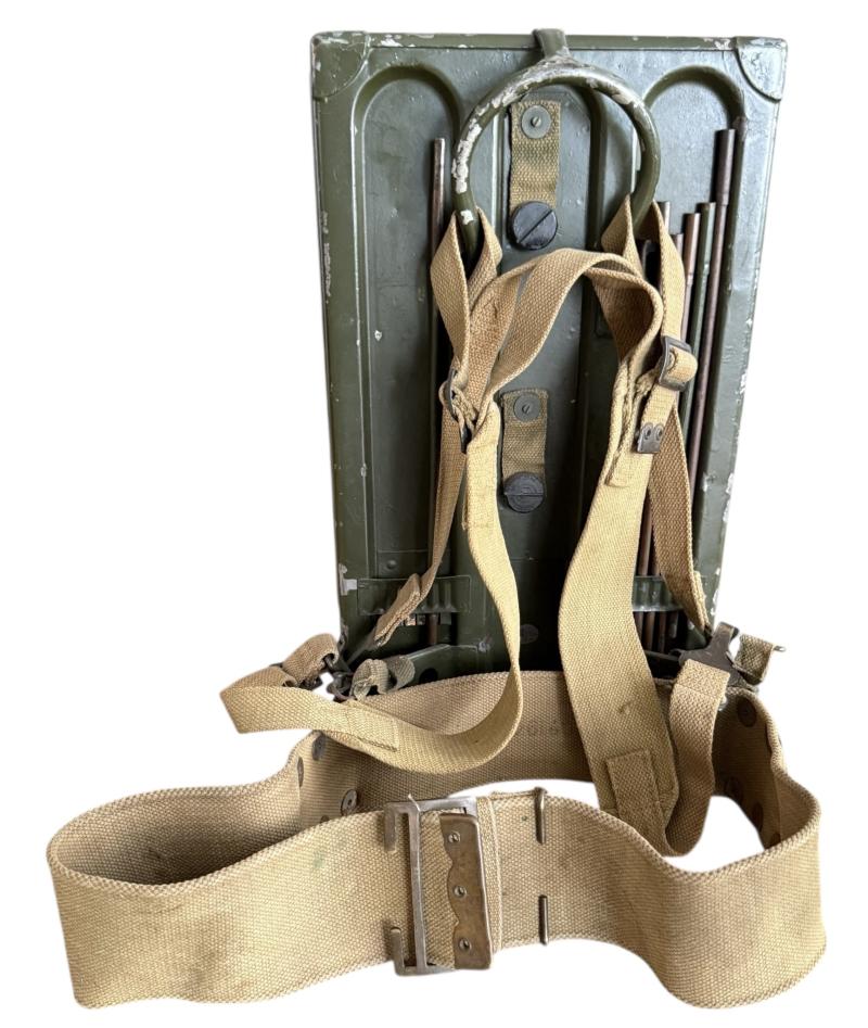 British WW2 Wireless 18 set Transmitter/Receiver Nice Used Condition