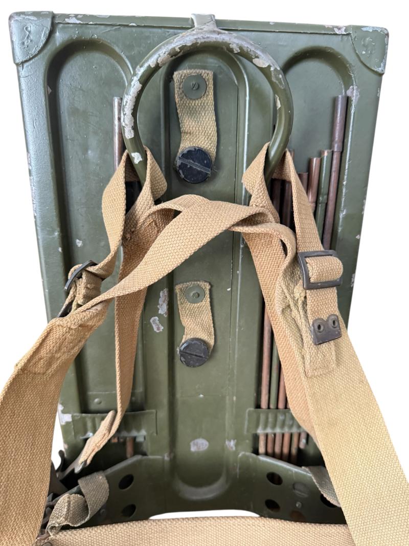 British WW2 Wireless 18 set Transmitter/Receiver Nice Used Condition