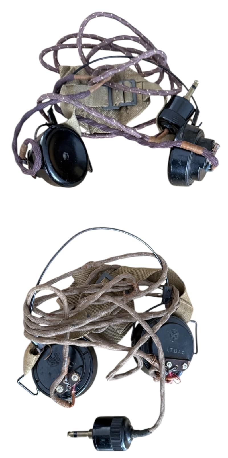 British WW2 Wireless 18 set Transmitter/Receiver Nice Used Condition