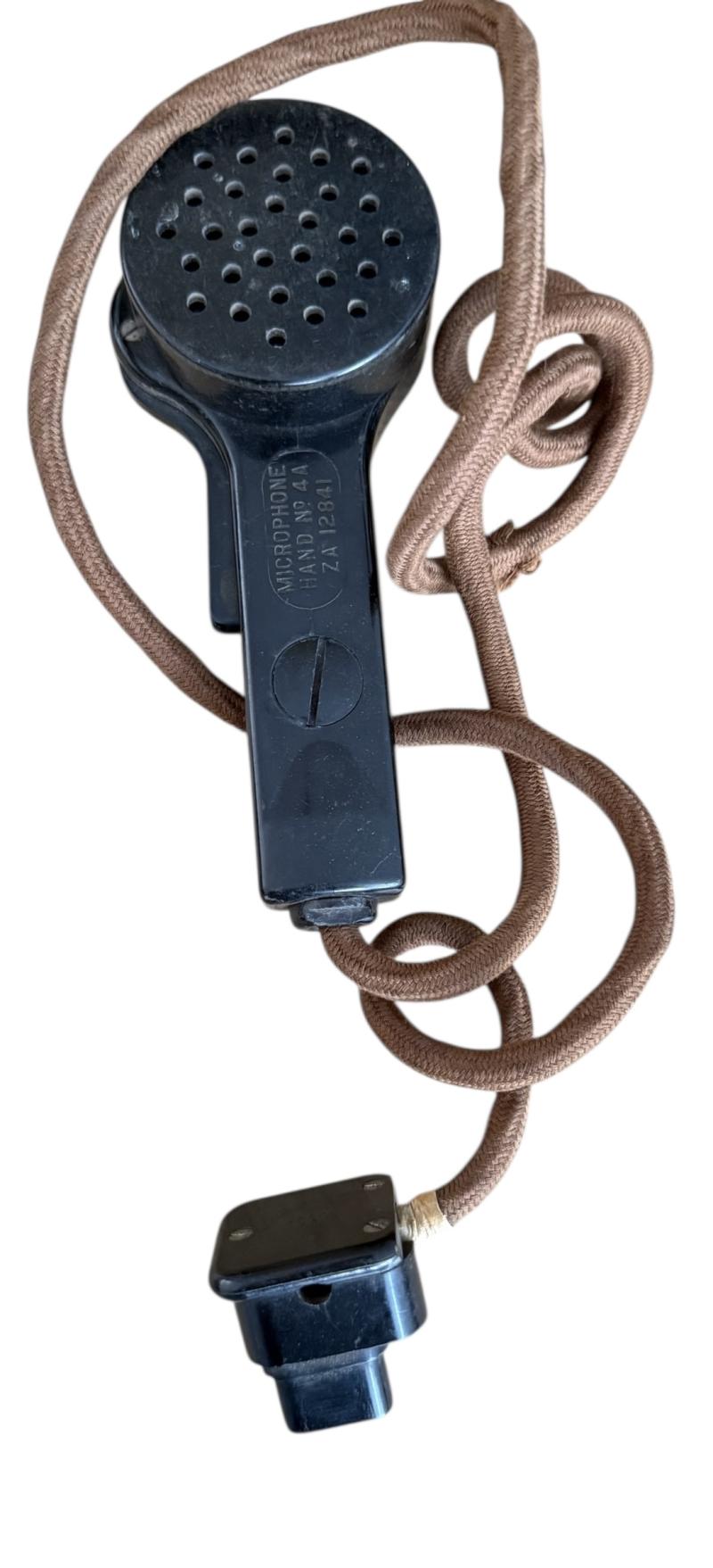 British WW2 Wireless 18 set Transmitter/Receiver Nice Used Condition