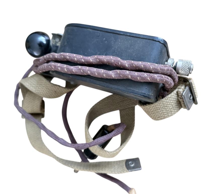 British WW2 Wireless 18 set Transmitter/Receiver Nice Used Condition