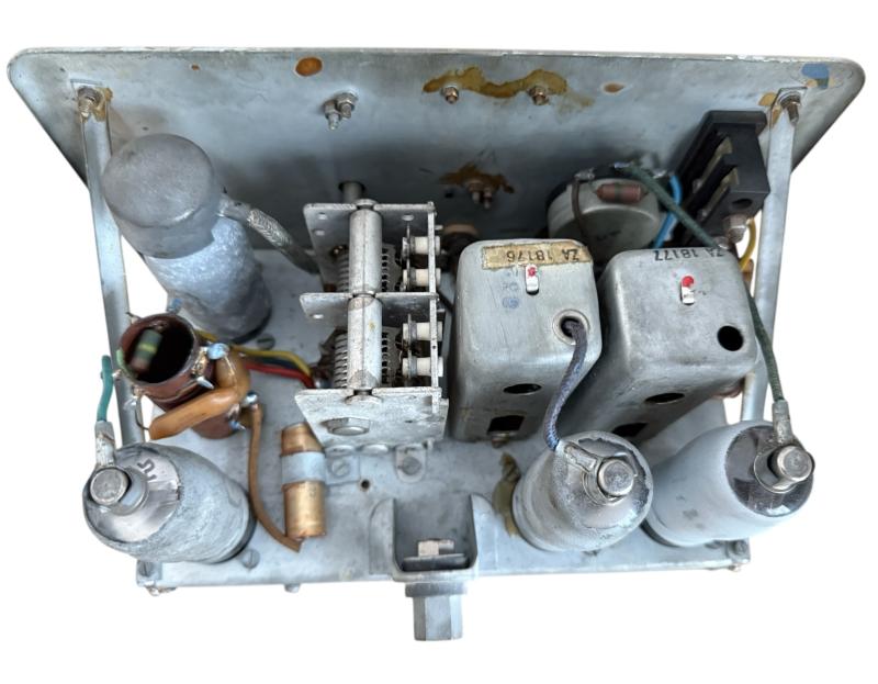 British WW2 Wireless 18 set Transmitter/Receiver Nice Used Condition