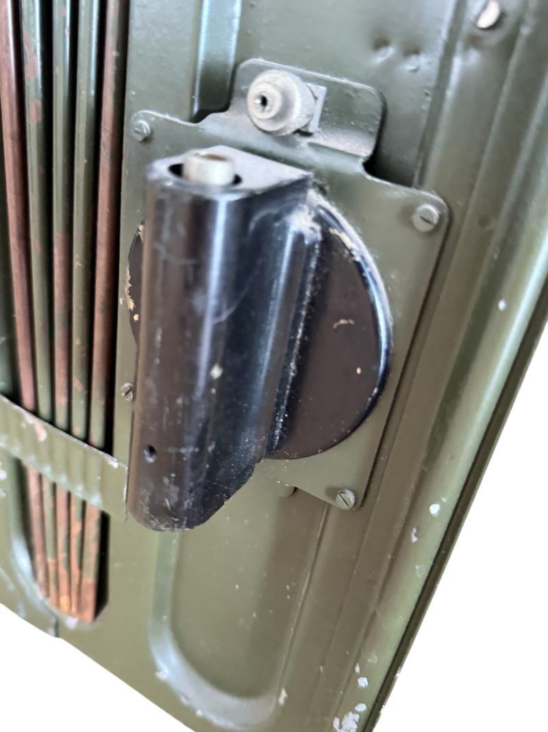 British WW2 Wireless 18 set Transmitter/Receiver Nice Used Condition