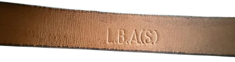 WH (/LW) Lightweight Combat Y-straps - Mint Condition