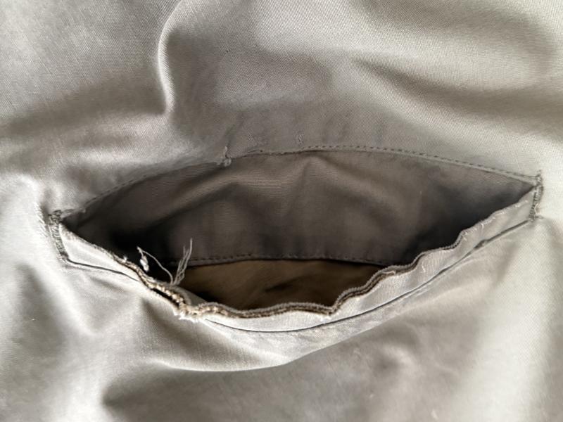 U.S. M41 Field Jacket - Nice Used Condition