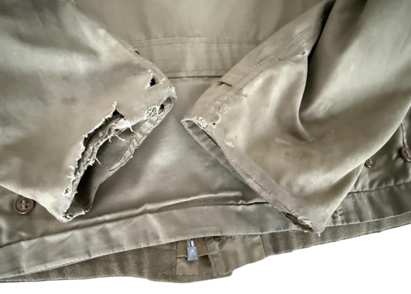 U.S. M41 Field Jacket - Nice Used Condition