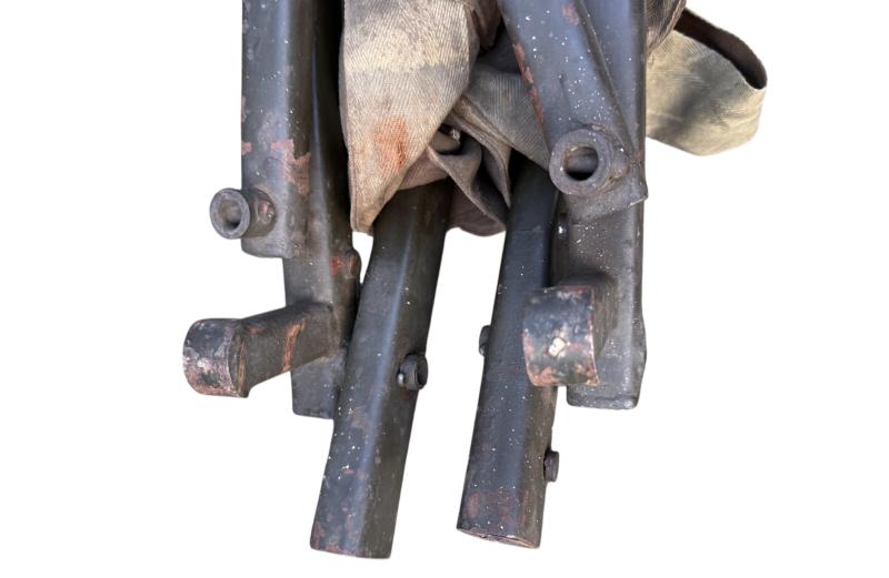 British Airborne Medic Folding Stretcher - Nice Used Condition