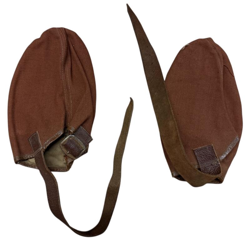 British Boot Protective Covers 1944 - Unissued Condition